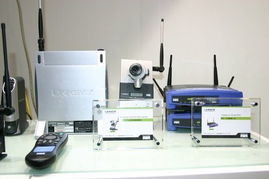 2004北京国际通信展 思科展台技术亮点全览