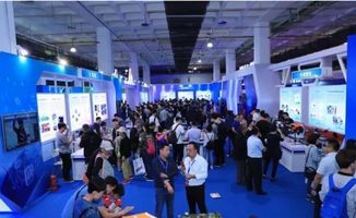 2019北京科博会 科技赋能，擘画中国高科技产业新蓝图